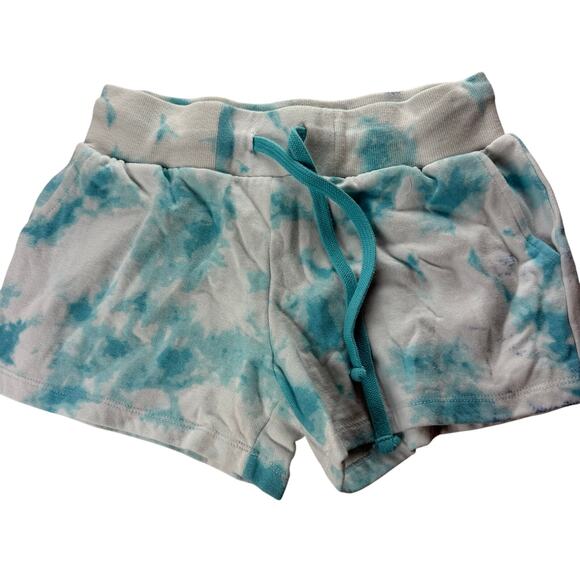 Walt Disney World Tie Dye Shorts for Adults – Blue XS - Picture 2 of 5